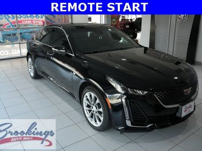Used 2020 Cadillac CT5 Premium Luxury