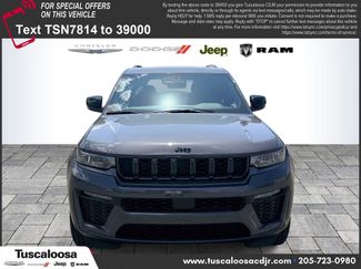 New 2026 Jeep Grand Cherokee Limited w/ Limited Altitude Package RWD video 2