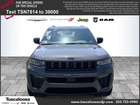 New 2026 Jeep Grand Cherokee Limited w/ Limited Altitude Package RWD image 2