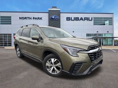 Certified 2023 Subaru Ascent Premium w/ Convenience Package