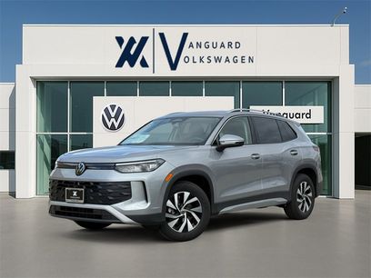 New 2026 Volkswagen Tiguan S