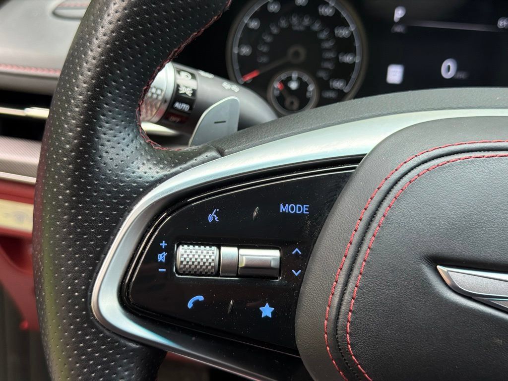 Used 2024 Genesis G80 3.5T Sport AWD/4WD image 20
