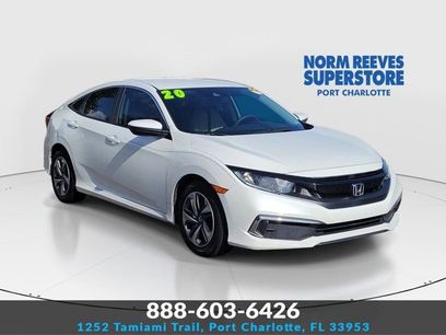 Used 2020 Honda Civic LX