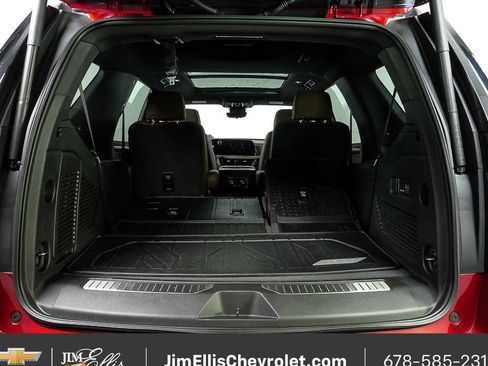 New 2026 Chevrolet Tahoe High Country w/ Sun And Tow Package AWD/4WD image 33