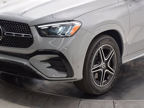 New 2025 Mercedes-Benz GLE 450 4MATIC image 10