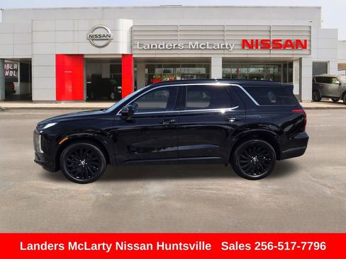 Used 2025 Hyundai Palisade Calligraphy AWD/4WD image 8