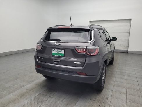Used 2020 Jeep Compass Latitude image 9