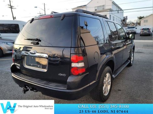 Used 2008 Ford Explorer XLT image 6