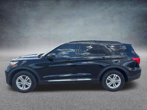 Certified 2023 Ford Explorer XLT RWD image 2