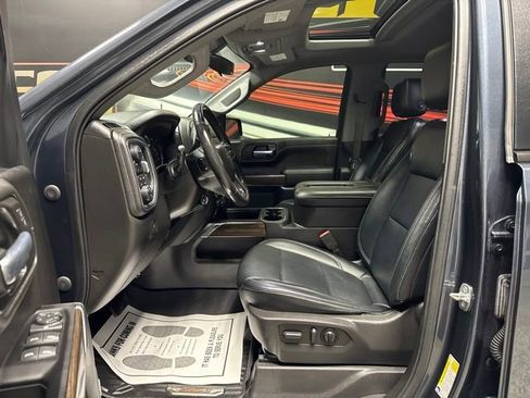 Used 2021 Chevrolet Silverado 1500 LT Trail Boss w/ Convenience Package II AWD/4WD image 5