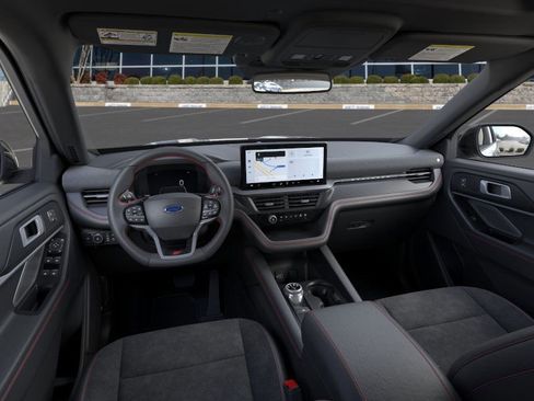 New 2026 Ford Explorer ST w/ Sun And Sound Package image 9