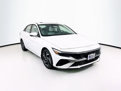 New 2025 Hyundai Elantra Limited