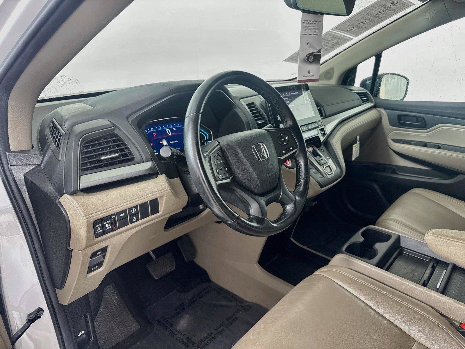 Used 2024 Honda Odyssey EX-L image 9
