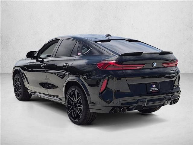 New 2027 BMW X6 M Competition w/ Executive Package AWD/4WD image 8
