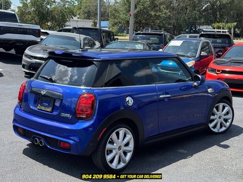 Used 2019 MINI Cooper S w/ Premium Package FWD image 7