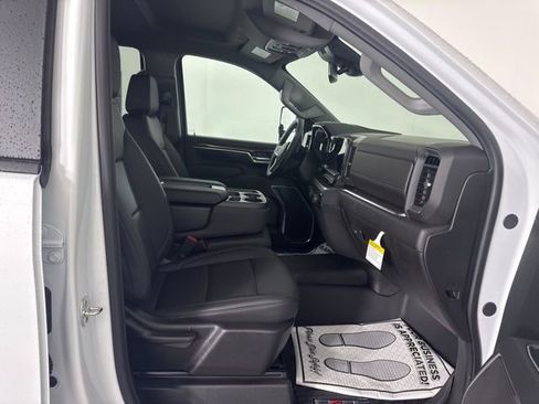 New 2026 Chevrolet Silverado 2500 LT w/ All Star Edition AWD/4WD image 12
