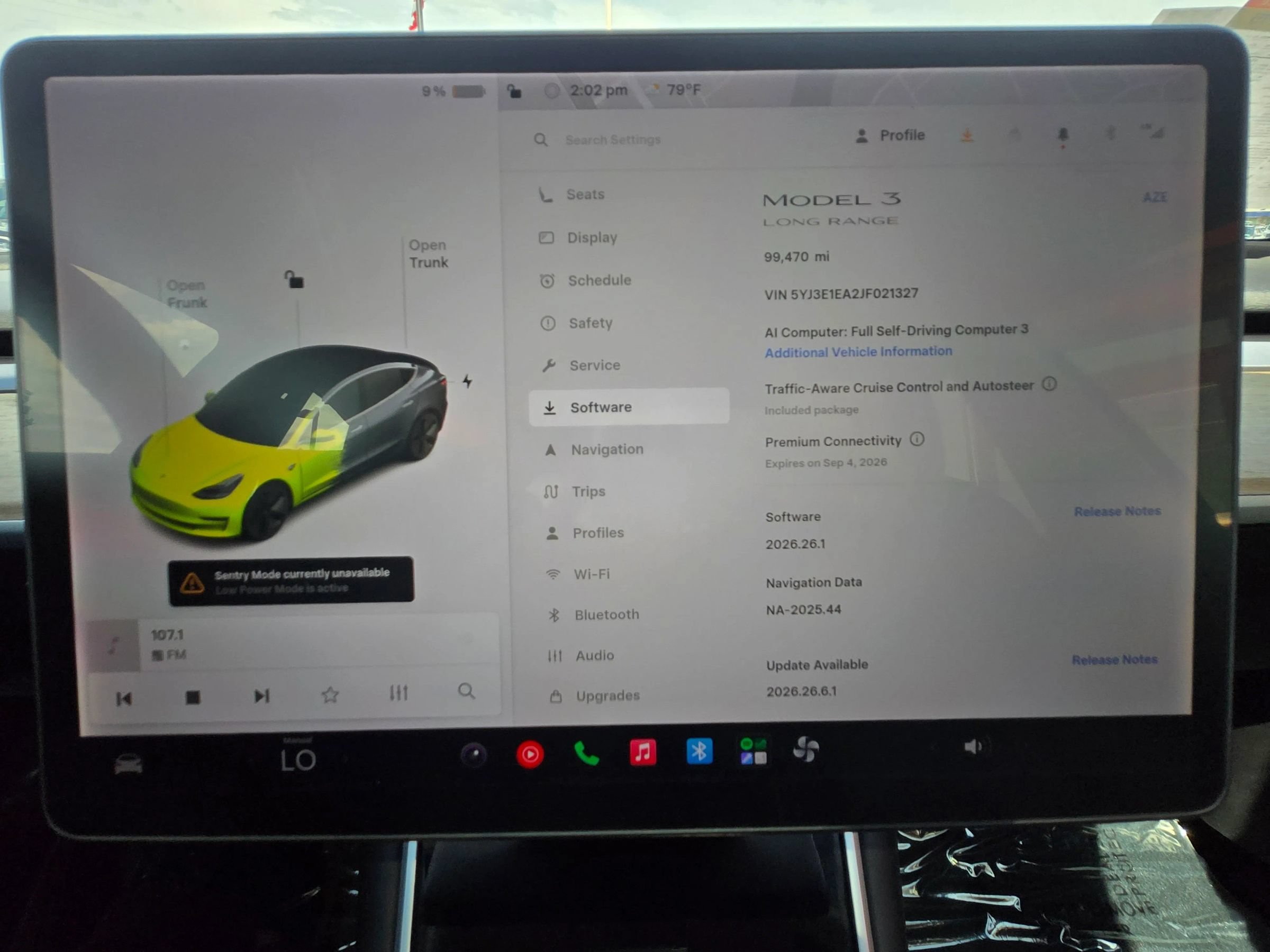 Used 2018 Tesla Model 3 Long Range RWD image 14