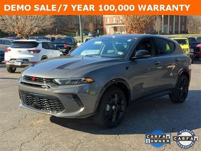 Certified 2024 Dodge Hornet R/T Plus w/ R/T Blacktop Package