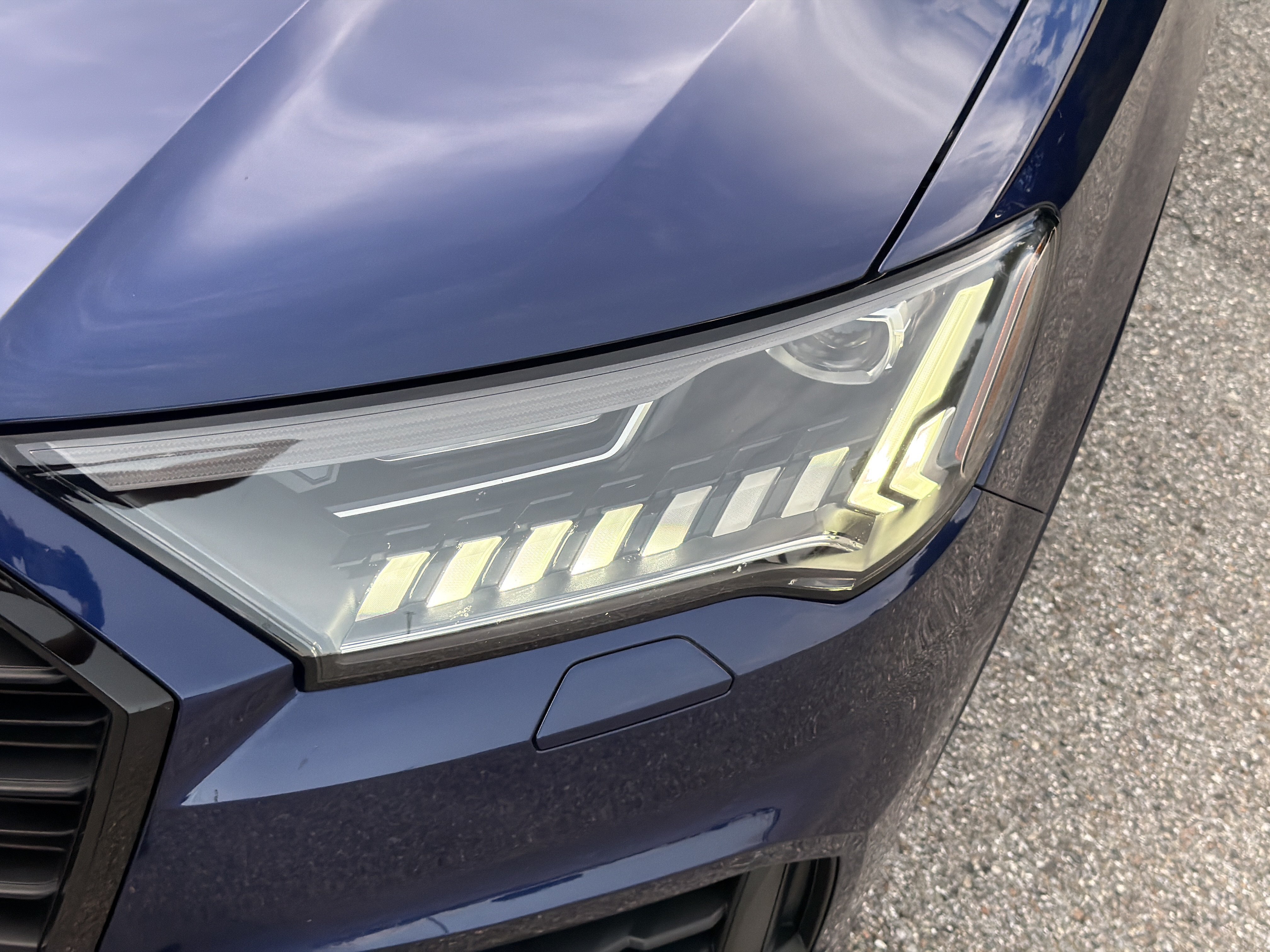 Certified 2023 Audi Q7 3.0T Prestige AWD/4WD image 9