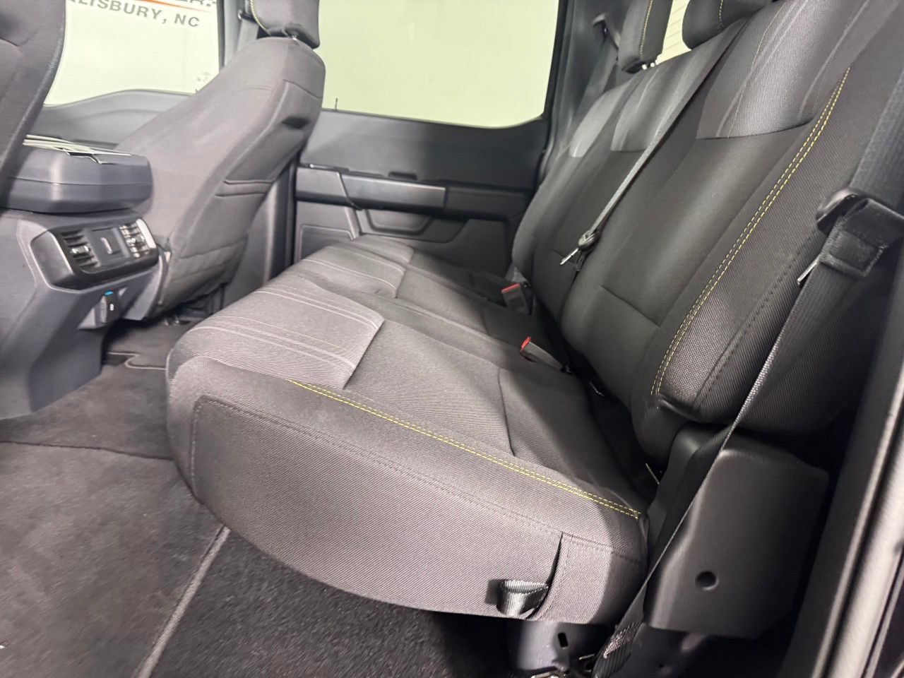 Used 2025 Ford F150 STX w/ Equipment Group 200A AWD/4WD image 22