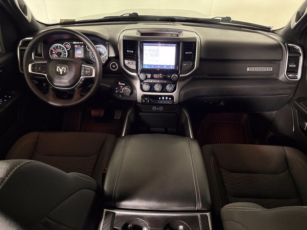 Used 2025 RAM 1500 Big Horn AWD/4WD image 32