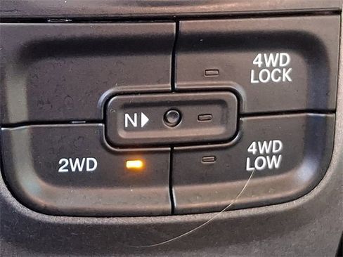 Used 2023 RAM 1500 Tradesman w/ Tradesman SXT Package image 24