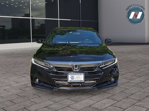 Used 2021 Honda Accord Sport image 8