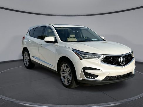 Used 2019 Acura RDX FWD w/ Advance Package image 12