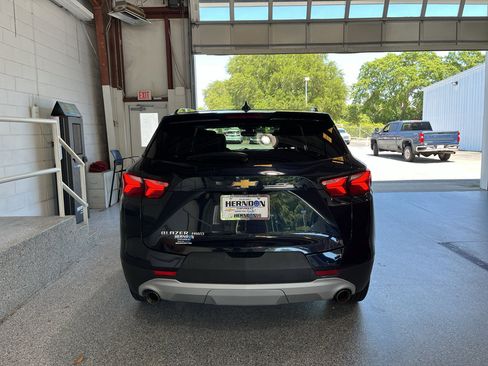 Used 2021 Chevrolet Blazer LT AWD/4WD image 7