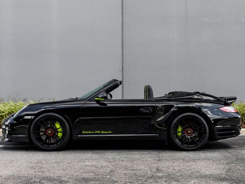 Used 2012 Porsche 911 Turbo S AWD/4WD image 2