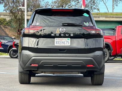 Used 2021 Nissan Rogue S