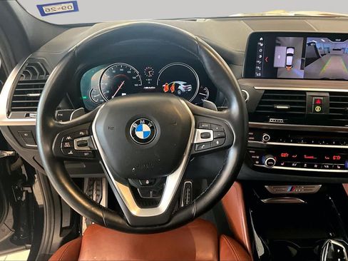 Used 2019 BMW X4 M40i w/ Executive Package AWD/4WD image 16