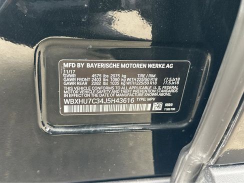 Used 2018 BMW X1 sDrive28i FWD image 45