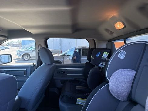 Used 2017 RAM 1500 Big Horn image 14