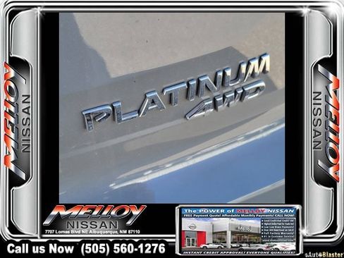Used 2024 Nissan Pathfinder Platinum image 13