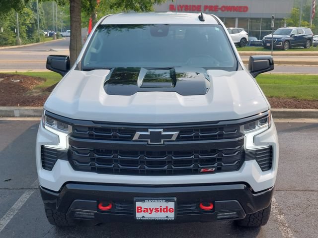 Certified 2024 Chevrolet Silverado 1500 LT Trail Boss w/ Convenience Package II AWD/4WD image 5