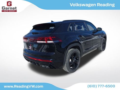 New 2026 Volkswagen Atlas Cross Sport SEL R-Line image 5