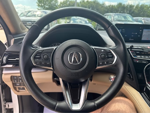 Used 2020 Acura RDX w/ Technology Package AWD/4WD image 17
