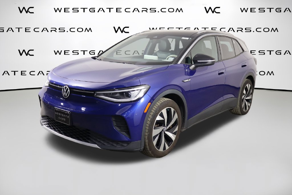 Used 2021 Volkswagen ID.4 1st Edition RWD 360° Tour