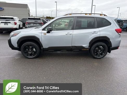 Used 2023 Subaru Forester Wilderness image 8