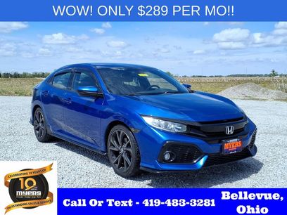 Used 2018 Honda Civic Sport