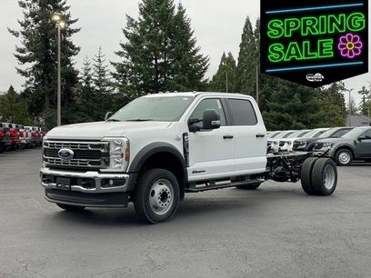 New 2026 Ford F450 XL w/ XL Chrome Package
