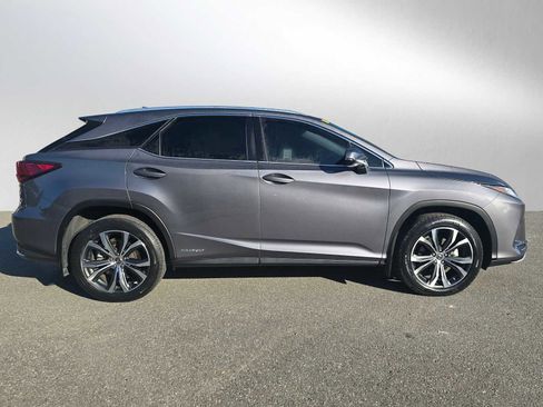 Certified 2022 Lexus RX 450h RX 450h AWD SUV image 2