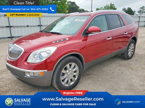 Used 2012 Buick Enclave Leather FWD image 1
