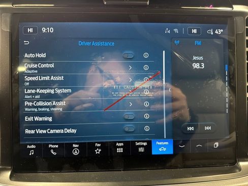 New 2025 Ford F150 Lariat w/ Equipment Group 501A Mid image 26