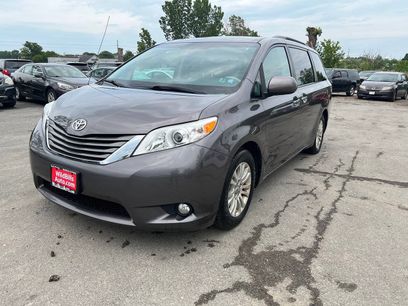 Used 2012 Toyota Sienna XLE w/ Entertainment Pkg