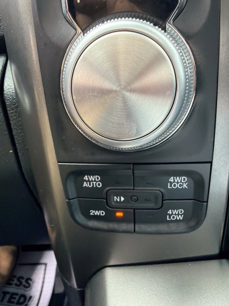 Used 2018 RAM 1500 Sport w/ Hydro Blue Sport Package AWD/4WD image 24
