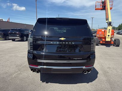 New 2026 Chevrolet Suburban Premier