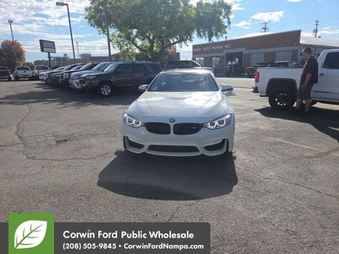Used 2015 BMW M4 Coupe RWD image 3