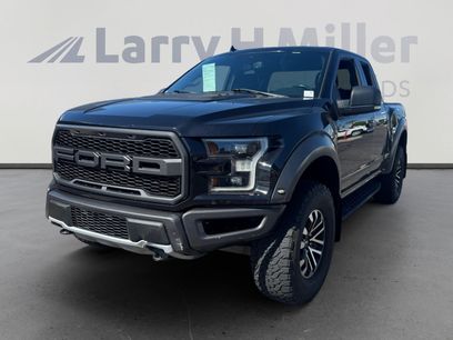 Used 2020 Ford F150 Raptor